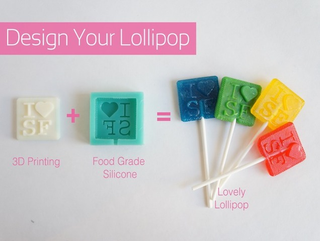 Illustration for article titled The Wild, Nominally Edible World of 3D-Printed Foodstuffs